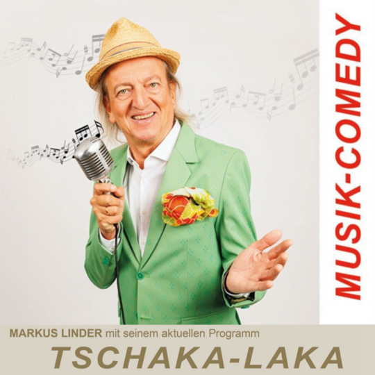 Markus Linder - 'Tschaka - Laka'