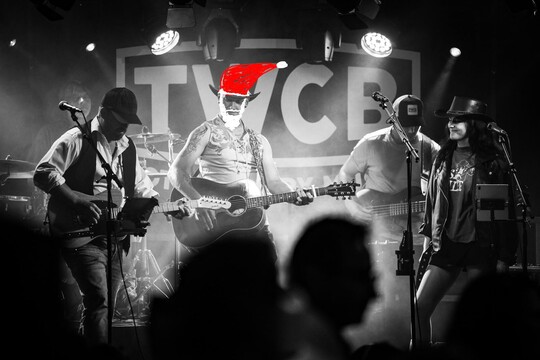 Christmas in the Country - Das weihnachtliche Country Konzert - TWCB fest. Lena Schaur & Goggo The Great