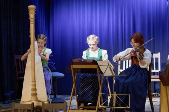 Volksmusikabend