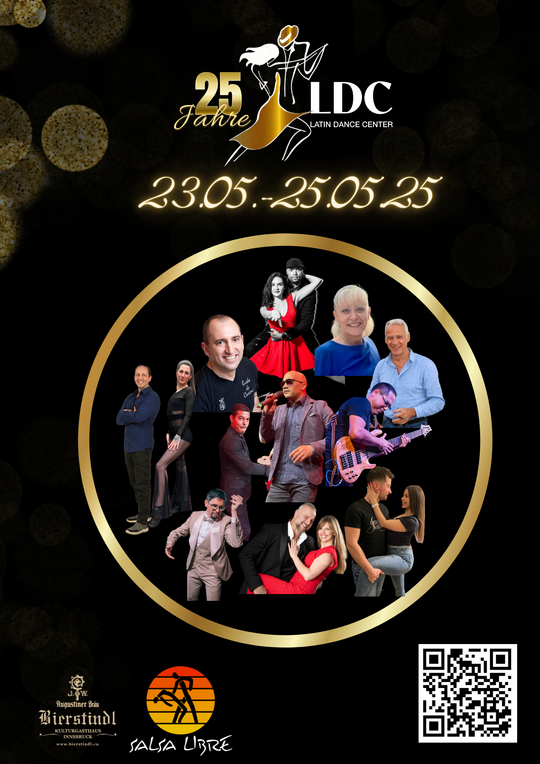 Salsa Libre Workshops & Party