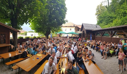 FIFA Fussball WM 2018 - Liveübertragung