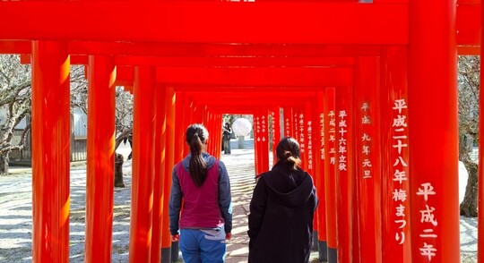 Japan - neue Wege ins Herz