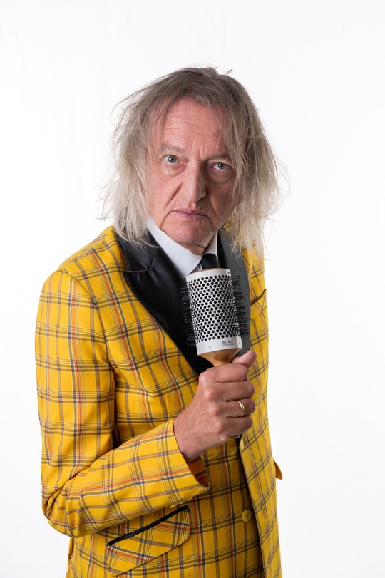 MARKUS LINDER - "BÄM-VALLERA"