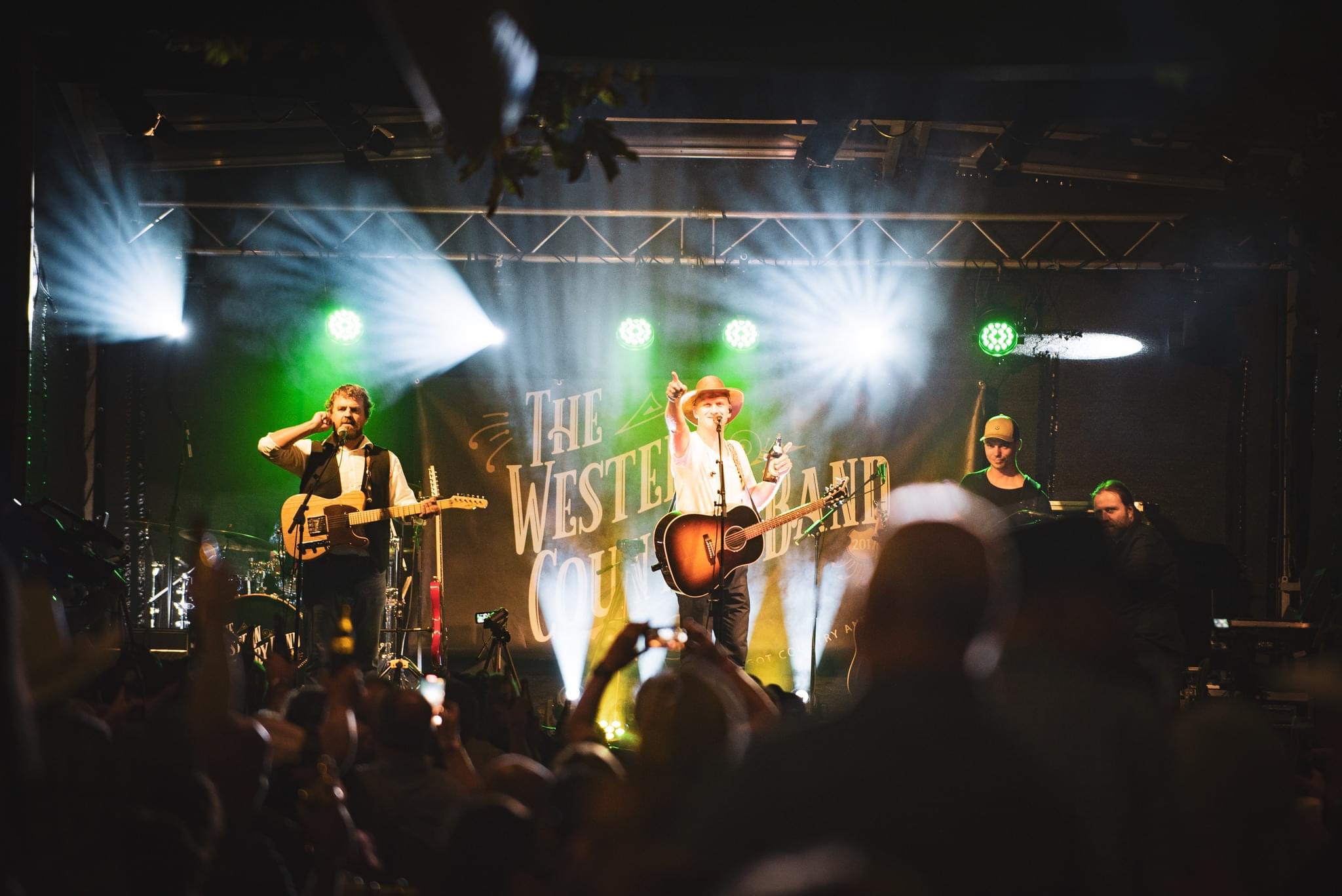 TWCB unplugged Country Night - abgesagt!