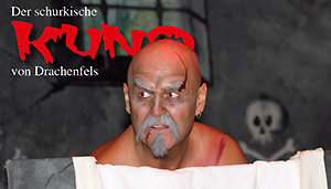 ABGSAGT! Innsbrucker Ritterspiele - Der schurkische Kuno