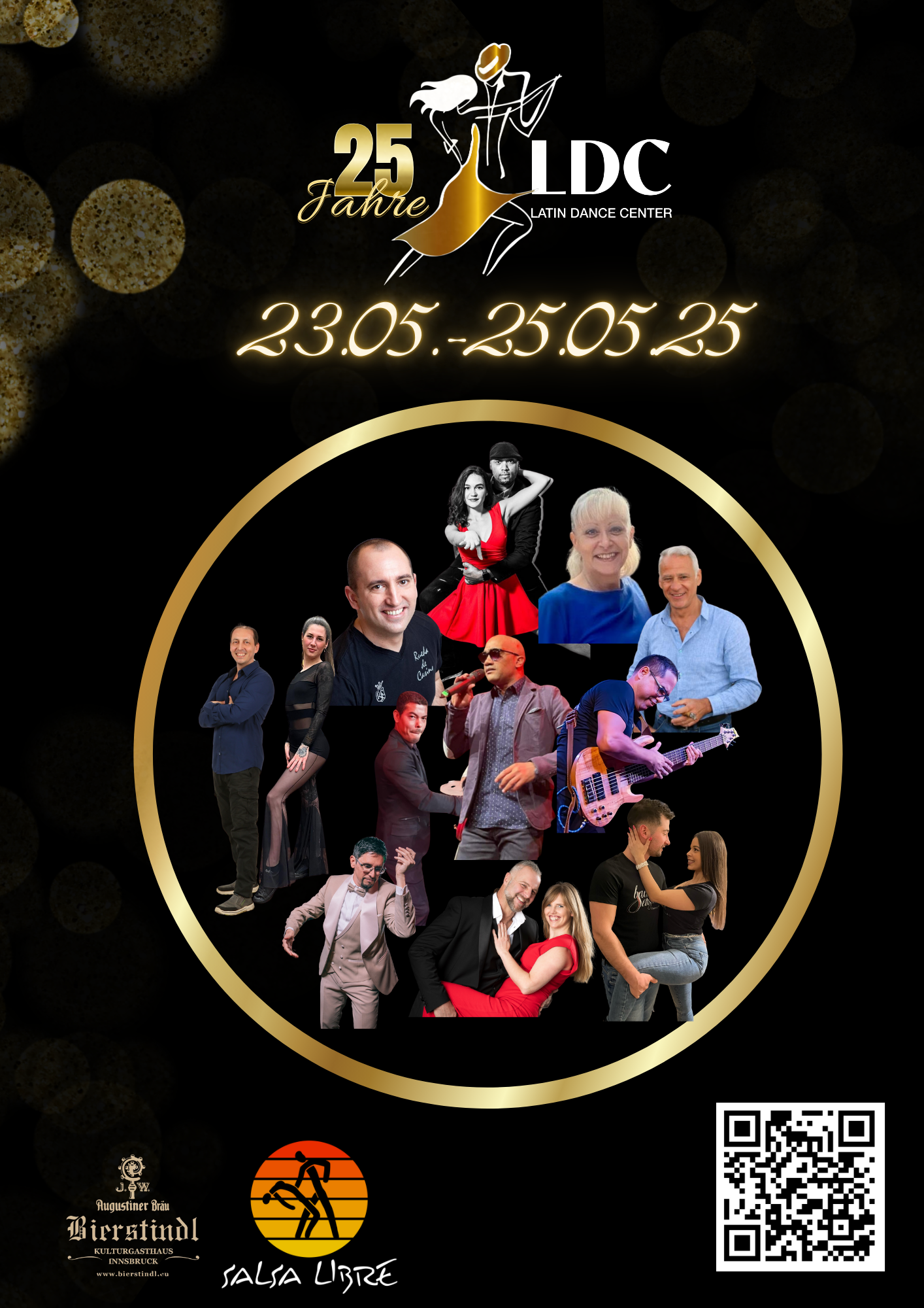 Salsa Libre Workshops & Party