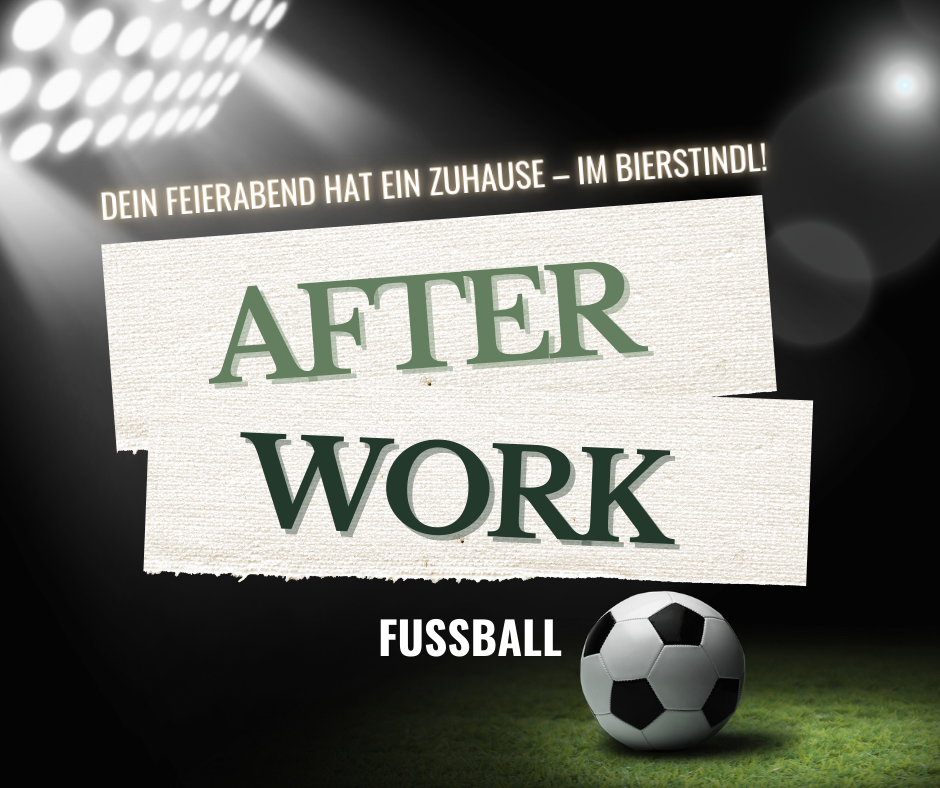 After Work - Champions League live