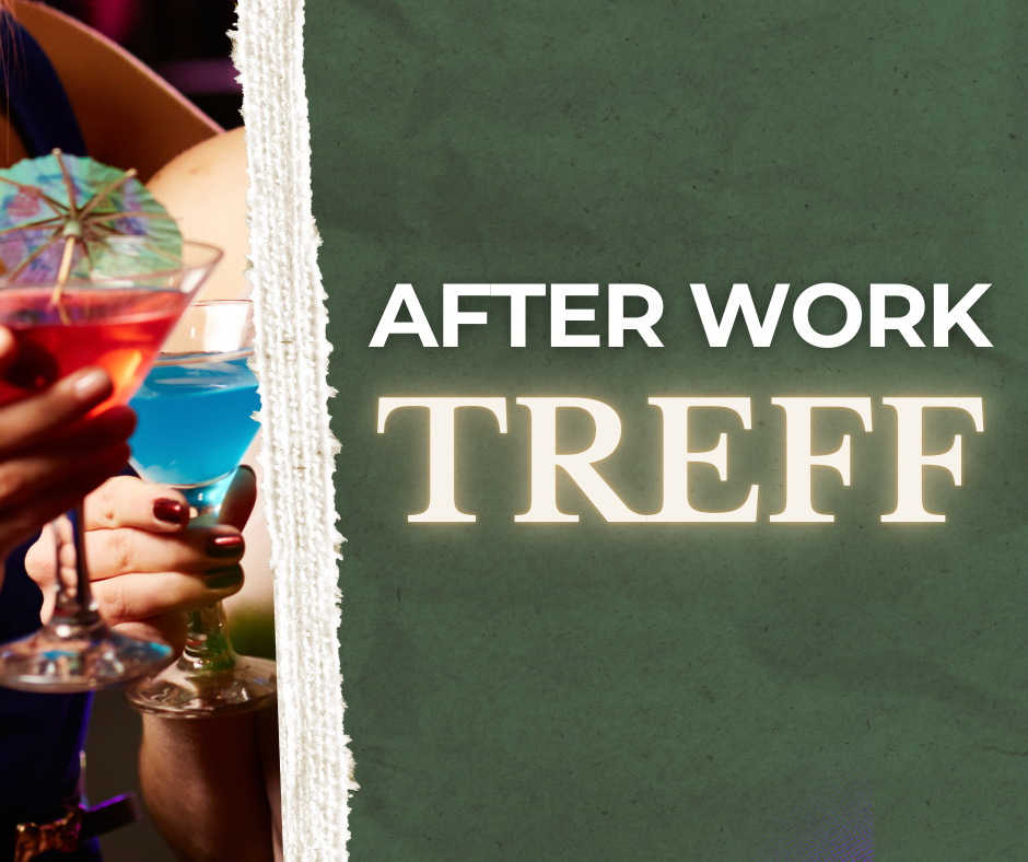 After Work Treff mit DJ Allspice