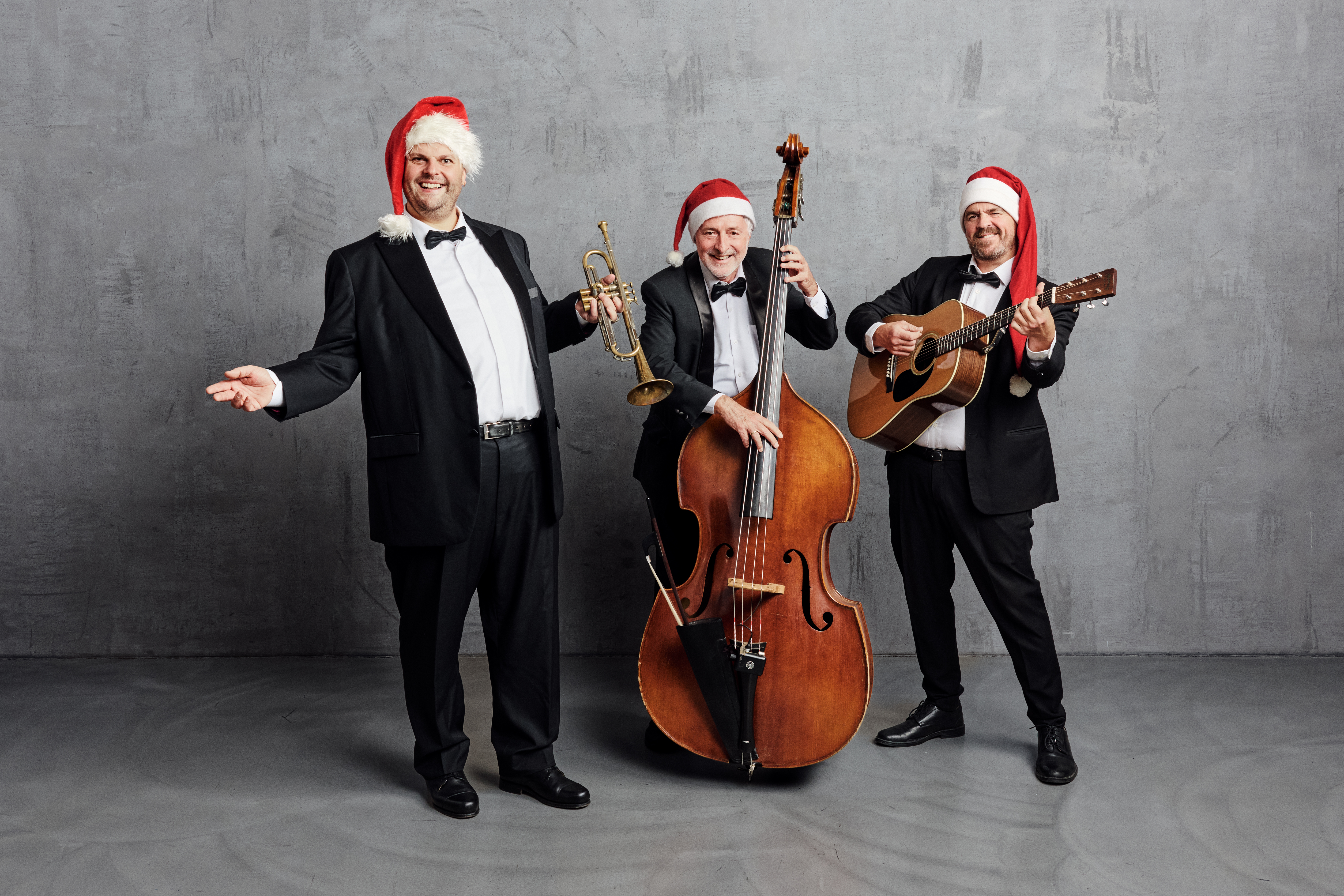LET'S „JINGLE BELLS“