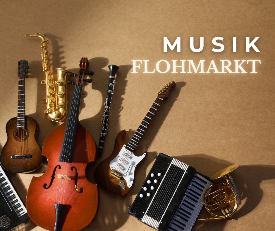 Musik Flohmarkt