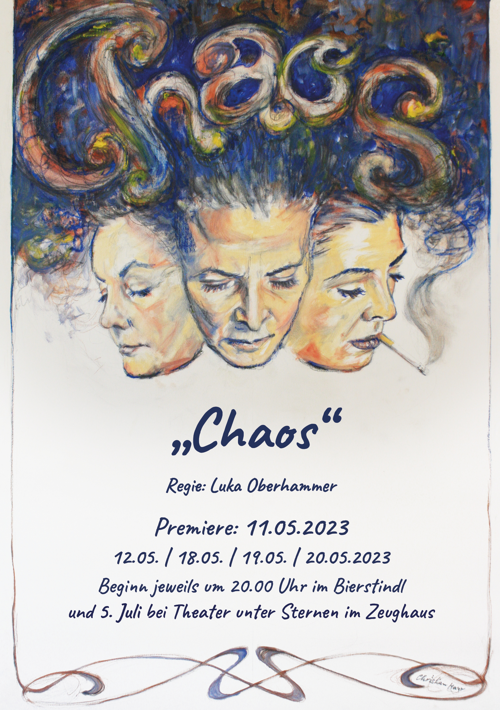 "Chaos" von Mika Myllyaho