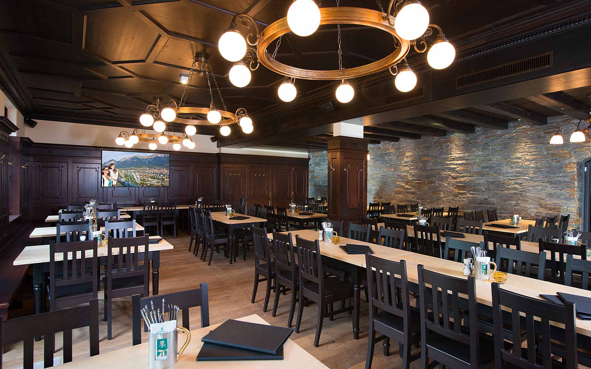 Räumlichkeiten - Für jeden Anlass den passenden Raum